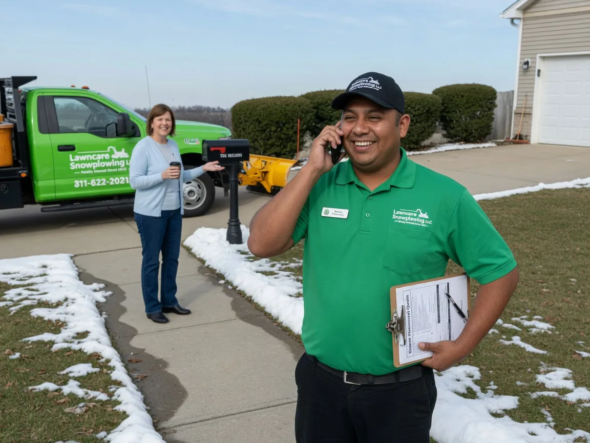 Lawn Care Services By Expert Landscaper Iuka, IL FAQs